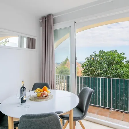 Amarilis Apartamento Casas Albardanera