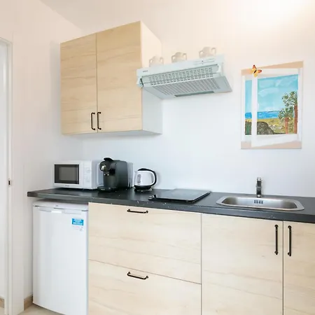 Amarilis Apartamento